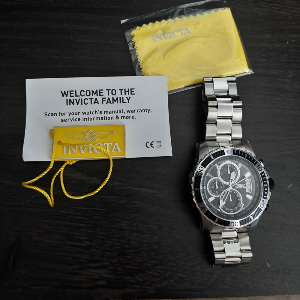 Men’s Invicta Watch